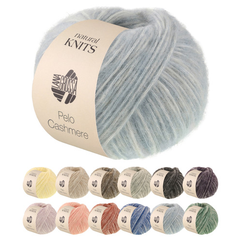 Lana grossa pelo cashmere g - grossa,