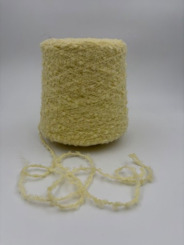 Filato bouclé lana alpaca - filato,