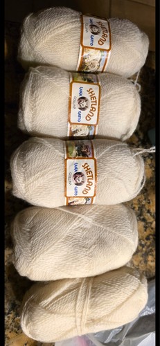 Vintage italiano shetland - shetland, lana
