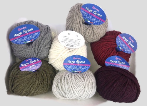 Mega alpaca bbb gomitoli - mega,