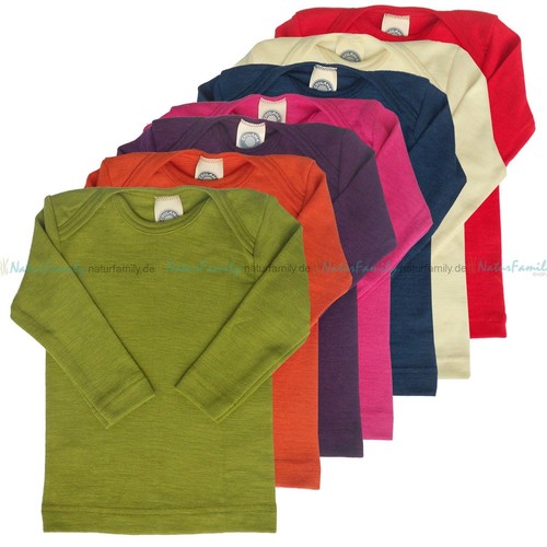 Camicia cosilana bambino lana - cosilana,