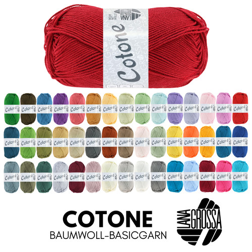 Lana grossa cotone - grossa,