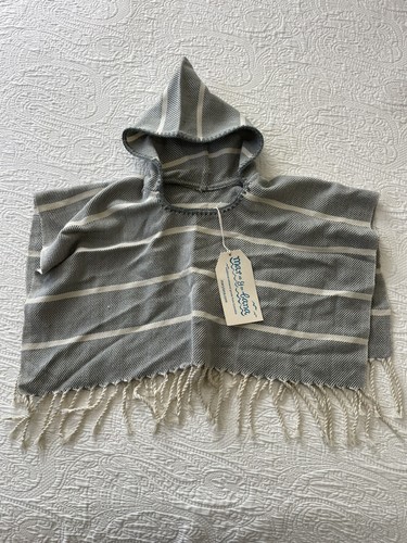 Poncho mar lana - mar, y