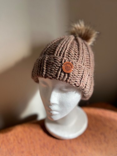Cappello lana bambini - bambini, fatto