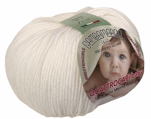 Capi pura lana baby merino - capi",