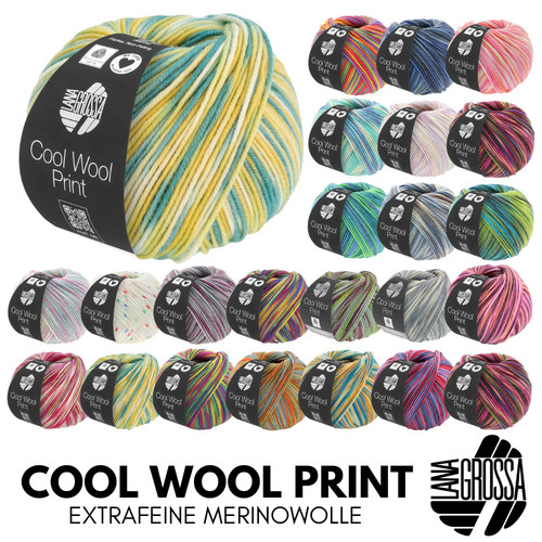 Lana grossa cool wool - lana,