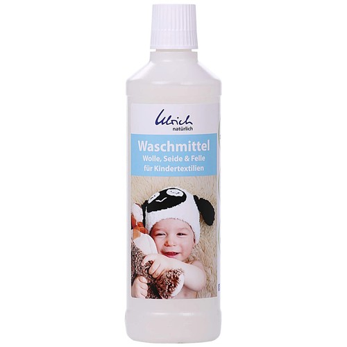 Detersivo delicato neonati 500 - delicato,