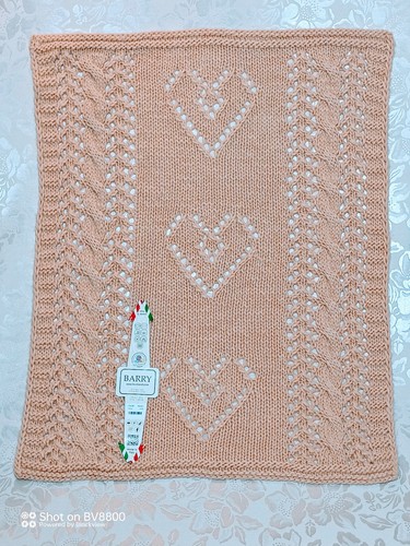 Coperta neonati lana - neonati,