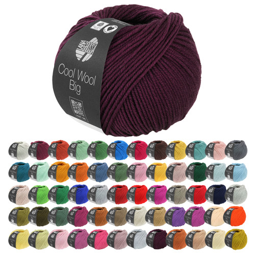 Lana grossa cool wool big - grossa,