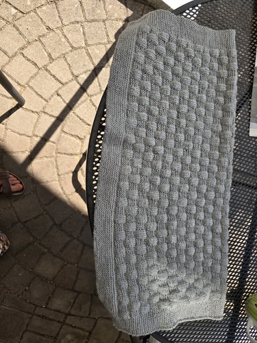 Coperta bambino fatta mano - coperta,