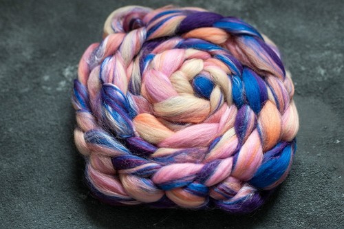 Fibre lana 100 pettine - fibre,