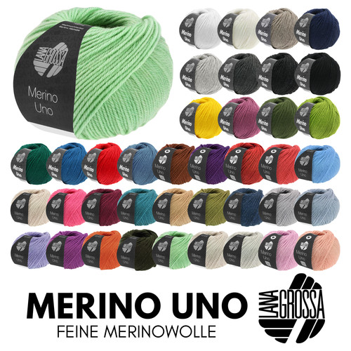 Lana grossa merino - lana,