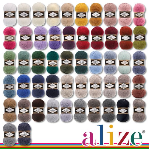 Alize 100 lanagold lana - x,