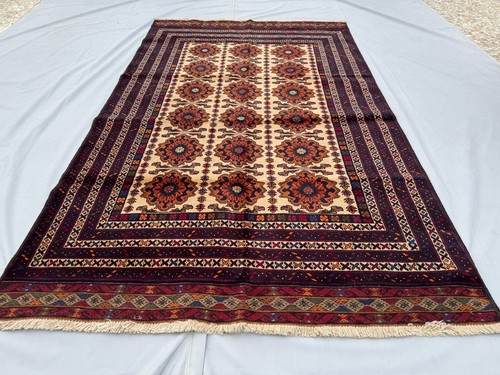 Tappeto vintage afgano