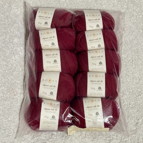 Rowan alpaca soft lana - alpaca,
