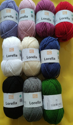 Lana lorella 50 - (happy,