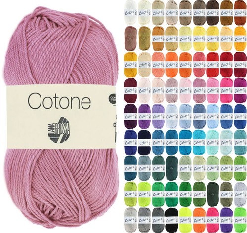 50g lana grossa cotone - 50g,
