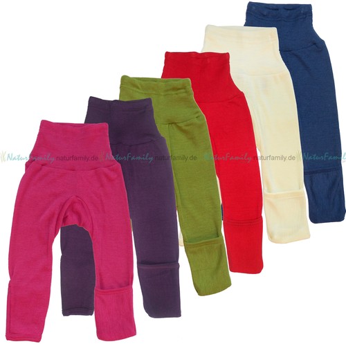 Pantaloni bambino cosilana con - bambino,