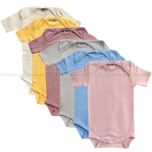 Body bambino cosilana manica - body,