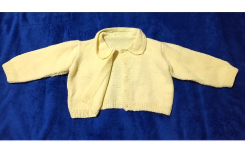 Cardigan maglione lana - cardigan,