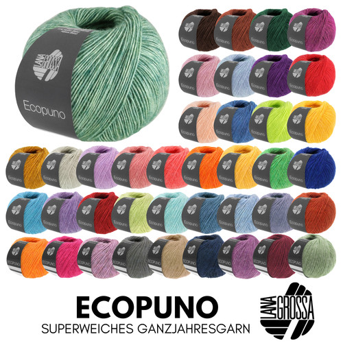 Lana grossa ecopuno - grossa, 50