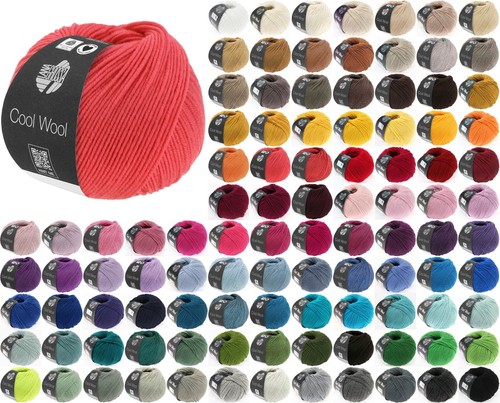 Lana grossa cool - grossa, wool