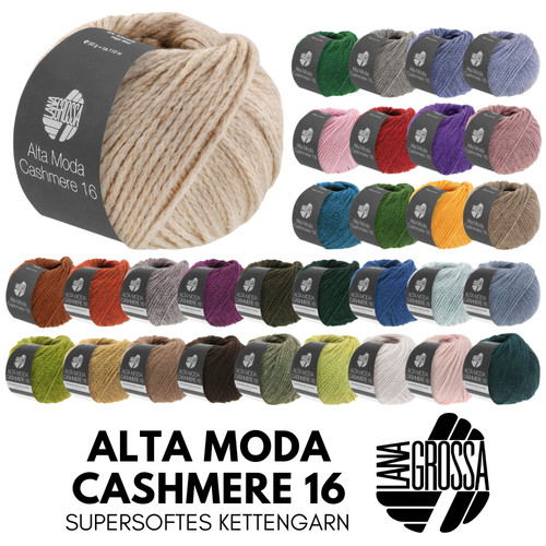 Lana grossa alta moda - grossa,